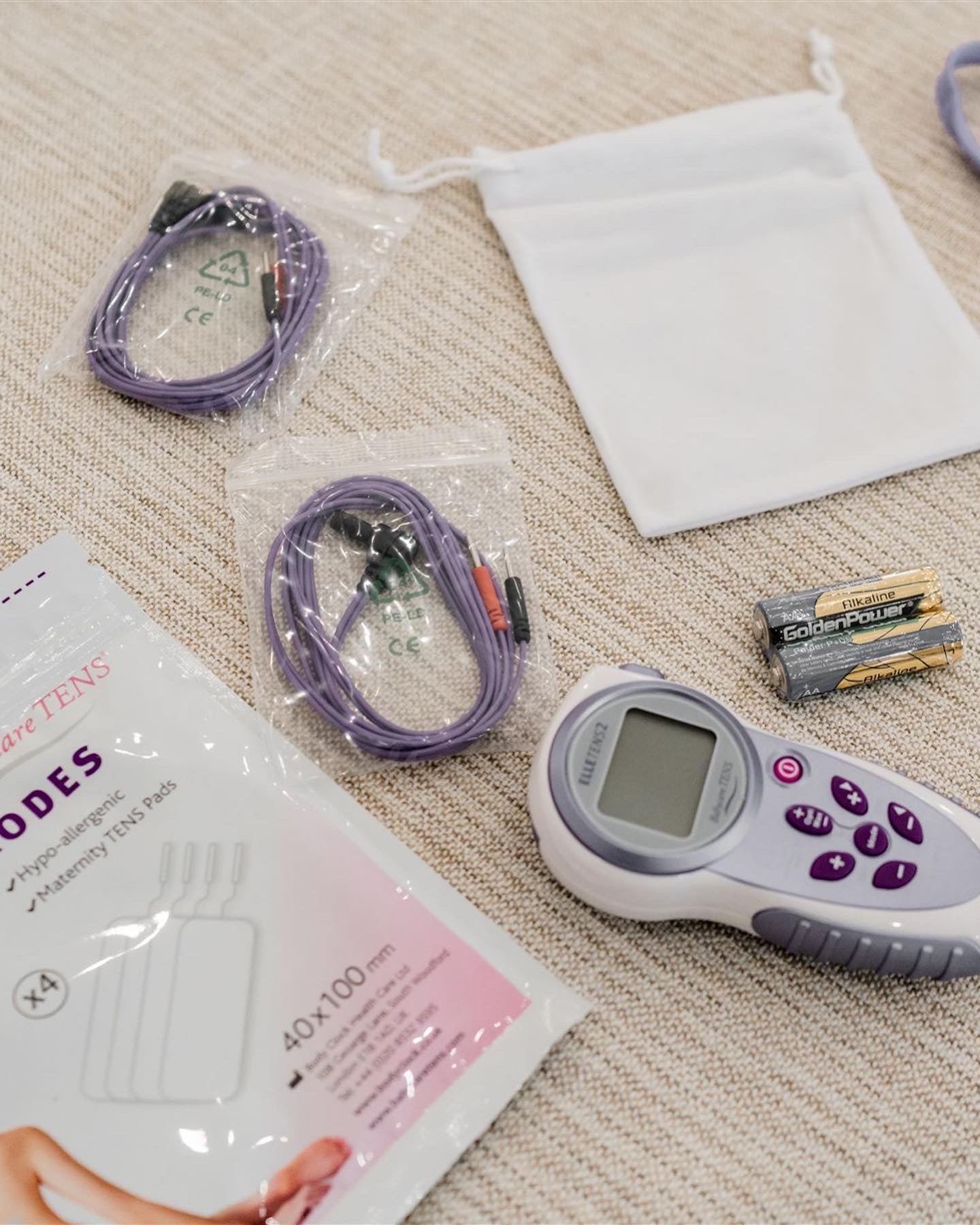 TENS machine Hire