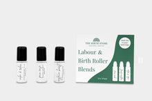 Load image into Gallery viewer, Labour &amp; Birth Roller Blends - 10mls
