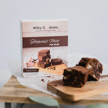 Load image into Gallery viewer, Triple Choc Lactation Brownie Mix
