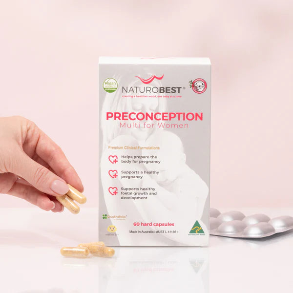 Preconception Multi For Women