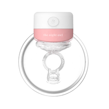 Load image into Gallery viewer, Original Owl V2 Wearable Breast Pump - 12 Levels
