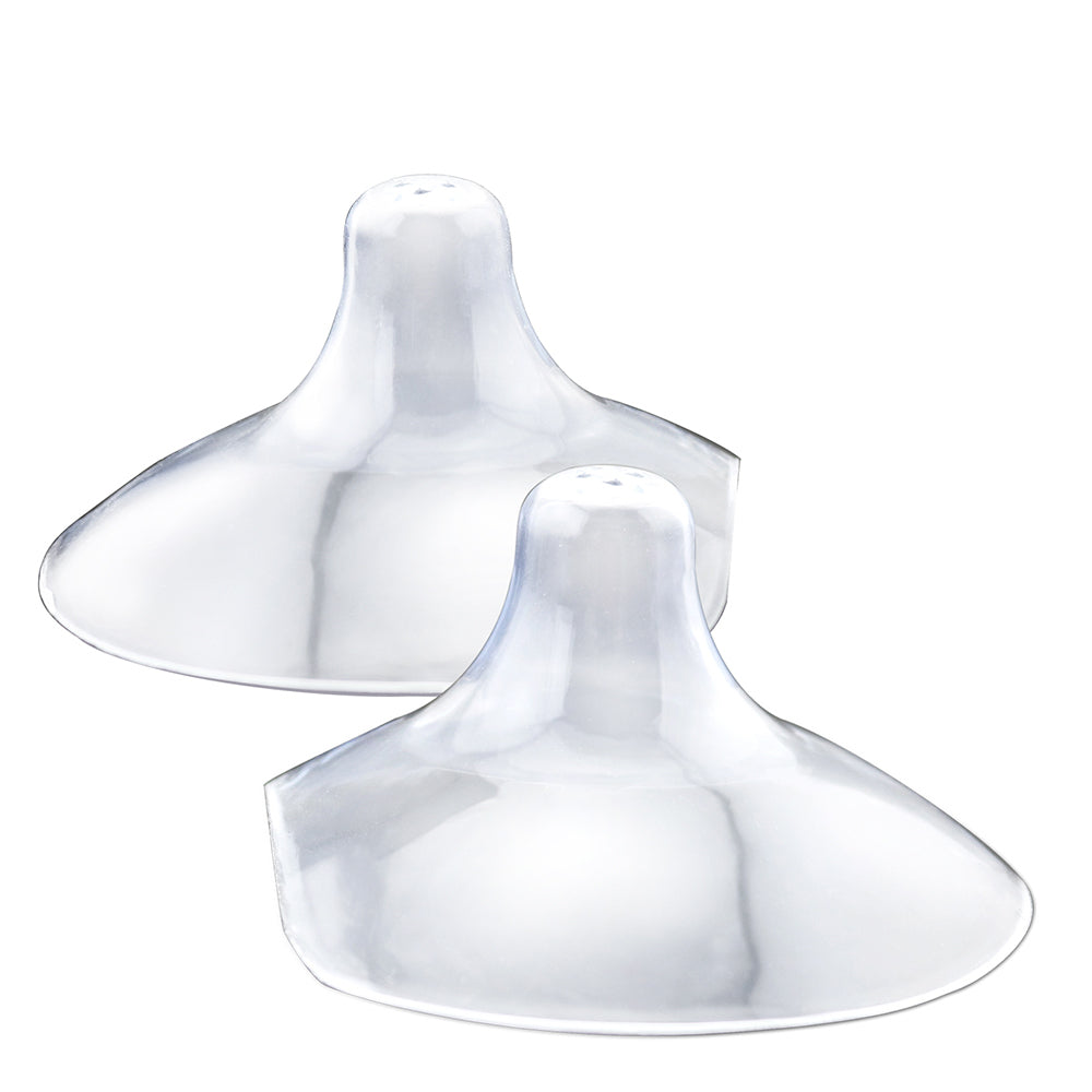 Haakaa Nipple Shields 2pk