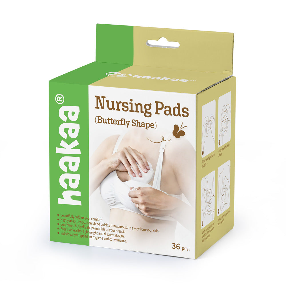 Haakaa Nursing disposable Pads 36pk