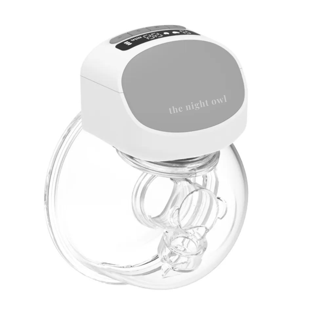 Baby Owl V2 Wearable Breast Pump