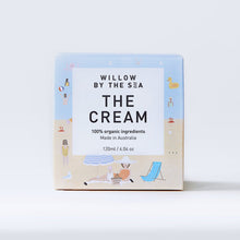 Load image into Gallery viewer, Willow By The Sea - The Cream 120ml
