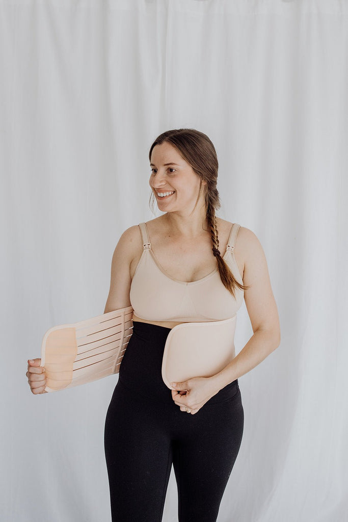 3 IN 1 POSTPARTUM SUPPORT BELT One For Mum