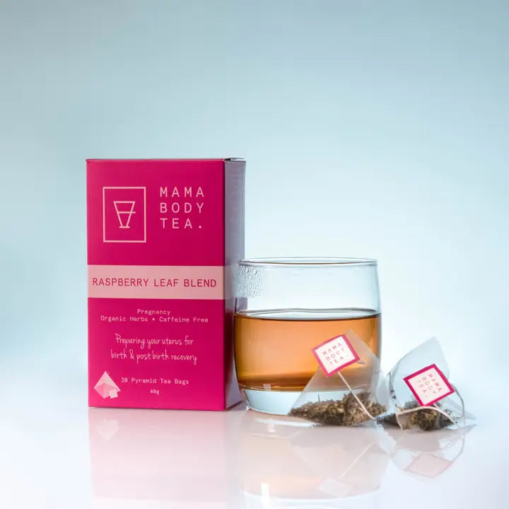 Raspberry Leaf Tea