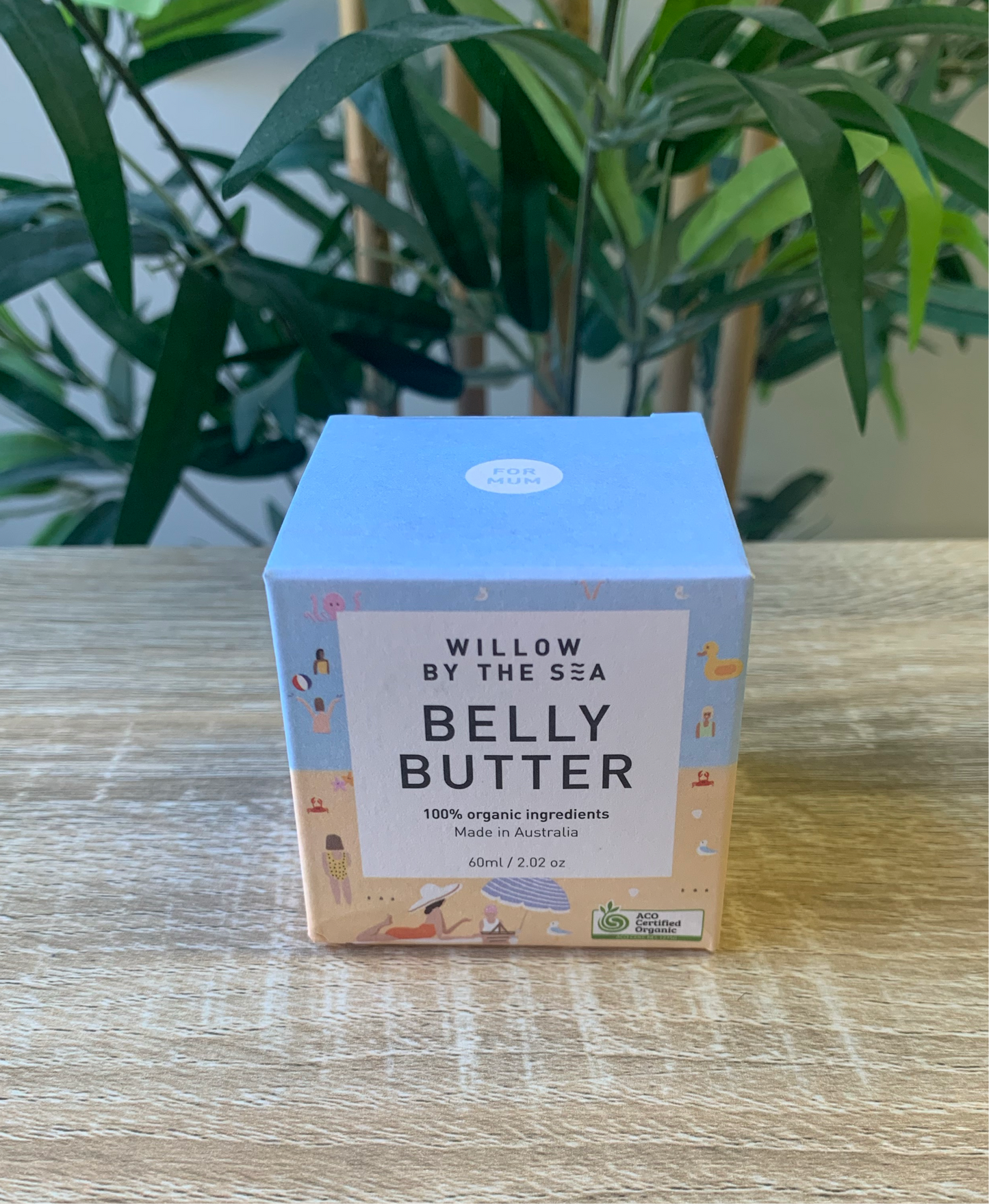 Belly Butter 60ml