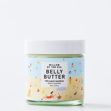 Load image into Gallery viewer, Willow By The Sea - Belly Butter
